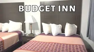 Affordable Stay in St Augustine, Florida : Budget Inn