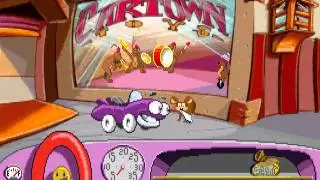Putt-Putt Joins the Parade Walkthrough