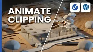 V-Ray for SketchUp &mdash; How to render animated section cuts