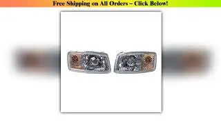 Electric hunting car headlights for Marshell golf car headlights turn signal 12V Wholesale Best