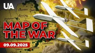 Russian oil refineries under attack &ndash; Ukrainian drones destroy the enemy's economy