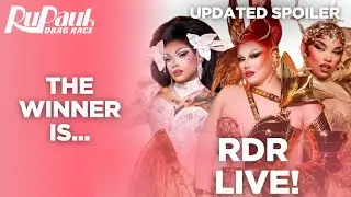 Season 18✨ Episode 3 UPDATED SPOILER (RDR LIVE!) | RuPaul&rsquo;s Drag Race