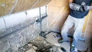 #20 - House renovation - May 2021 - timelapse