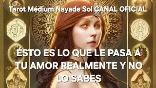  Esto le pasa realmente y no lo sabes!! Sus sentimientos entraron en m&iacute; y lo viv&iacute;!@NAYADESOLMEDIUM 