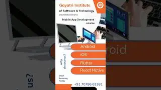 Mobile App Development Course #freshers #webdevelopment #fullstack #developer #programming #students