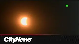 What to expect in Toronto during solar eclipse