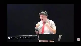 Stand Up- New Yiddish Rep