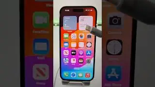 iPhone Not Charging How To Fix It! #shorts