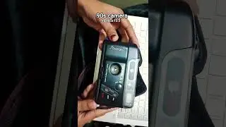 90s cam Yashica F3.5 📷#camera #90s #old #old camera  #viral #fyp #yt #ytshorts #viralvideo #fun