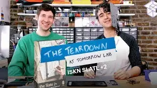 ISKN Slate 2+ Teardown