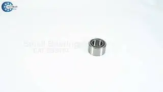CAT SBS140 Hydraulic Pump Spare Parts Small Bearing｜sumitomo qt internal gear pump｜sumitomo process｜