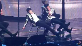 [준호직캠]20141003  GO CRAZY JUNHO