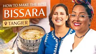 Why Everyone in Tangier Starts the Day with Bissara ? 🇲🇦