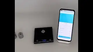 How to connect eCoaster Smart Bluetooth and phone