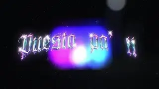 Sentsey, Apokaliptiko & Yo$ho - Puesto pa' ti (Official Music Video)