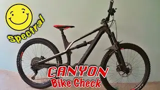 Bike Check Canyon Spectral AL 5 0