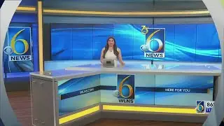 6 News at 11:00 p.m. for 6/21/2025