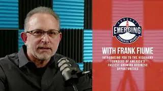 Emerging Franchise Brands Podcast Intro