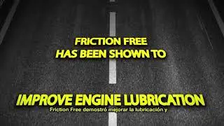 Friction Free 3000&trade; Mexico