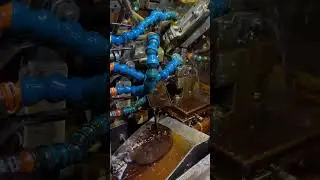 1.0 Acme Gridley 6 Spindle Screw Machine Video-100