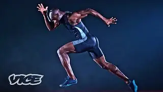 Running While Black: Noah Lyles & Black Athletic Excellence
