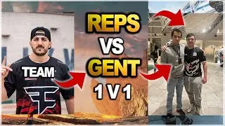 TSM Reps team vs Nickmercs team in ranked - Nickmercs is unstoppable now!! ( apex legends )