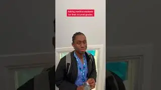 Оценки A-Level для студентов-медиков 🩺