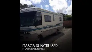 [UNAVAILABLE] Used 1995 Itasca Suncruiser in Ft Lauderdale, Florida
