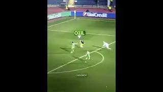 Prime Ozil 🤯