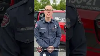 South County Fire Whole Blood Program