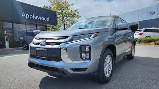 2023 Mitsubishi RVR SE Walk Around