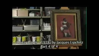 UTAC Podcast Series: Highlights from the Malcove Collection -  Jacques Lipchitz 4/4