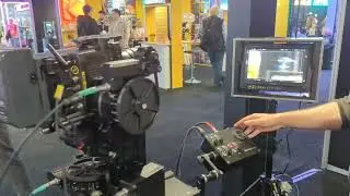 Atlas Mini 7 with KFX Motor Kit