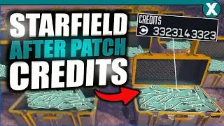 Starfield: Лучший НОВЫЙ способ заработать кредиты и опыт (патч 1.7.33) &mdash; Безумная ферма, быстрое и лёгкое повышение уровня