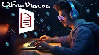 QFileDialog - App de Escritorio en Python desde Cero - PySide6