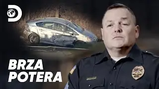 Nema kuda da ode! | Brza potera