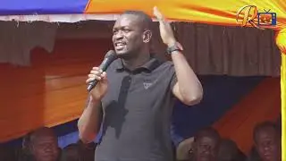 Khalwale Leo ambia wananchi Ukweli, Sifuna clashes with Kakamega senator Boni Khalwale.