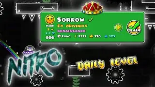 Geometry Dash | Daily Level #39 