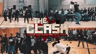 THE CLASH 3 - PERFORMANCE - B U C C  'N'  FLVR
