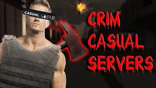 Roblox criminality casual activities