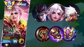 Enemies Blinked and DIED ⚡| One Hit Fredrinn Gameplay