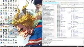 Reversing Unreal Engine 4 and Finding GName, GObject and GWorld (Reversing my friends game Part 1)