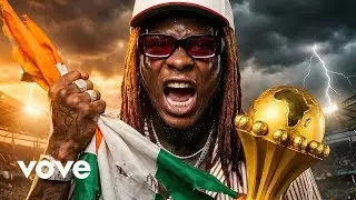 HIMRA - LA 4&Egrave;ME &Eacute;TOILE (Hymne Officiel C&ocirc;te d'Ivoire - CAN 2025 MAROC)