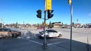 Riding Winnipeg Transit: Route FX3 Regent Transcona Redonda Loop