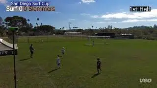 2025 San Diego Surf Cup SDSC Surf vs Slammers B2018