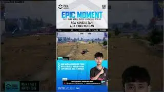 Epic moment - PJEV almost get WWCD | 2023 PMSL#shorts