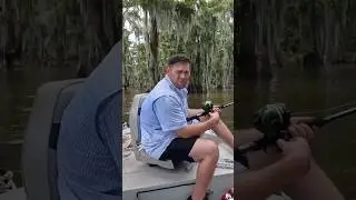 Missed a Fish Face #fishingtips #outdoors