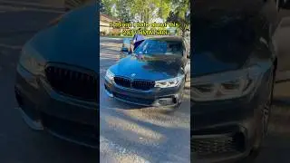 5 вещей, которые мне не нравятся в BMW 540i 2017 года #carreview #review #carreviews