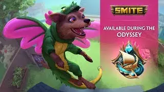 SMITE - Hera's Odyssey - New Skins in 5.20