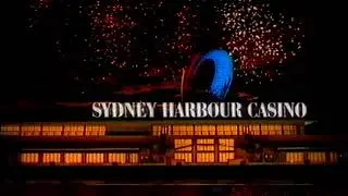 Sydney Harbour Casino - TV Ad - Australia 1995